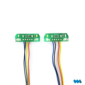 VEROMA 1/14 卡車尾燈 7通道 電路板 12V